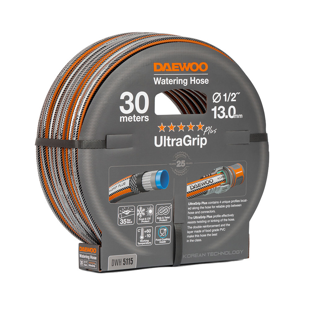 ���� ����� ���������� 1/2 30 � ������������ Daewoo UltraGrip Plus ��� (DWH 5115)   ������ ������