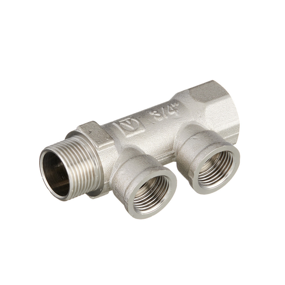 ���� ��������� Valtec 3/4 ��(�) � 2 ������ 1/2 ��(�) � 3/4
