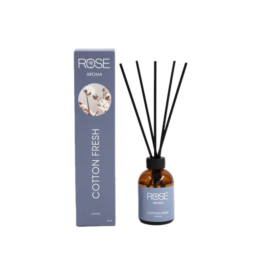 ���� ������������� � ��������� Rose Cotton Fresh 50 ��   ������ ������