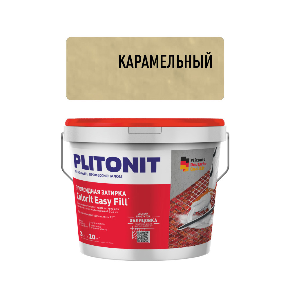 ���� ������� ���������� Plitonit Colorit EasyFill ����������� 2 ��   ������ ������