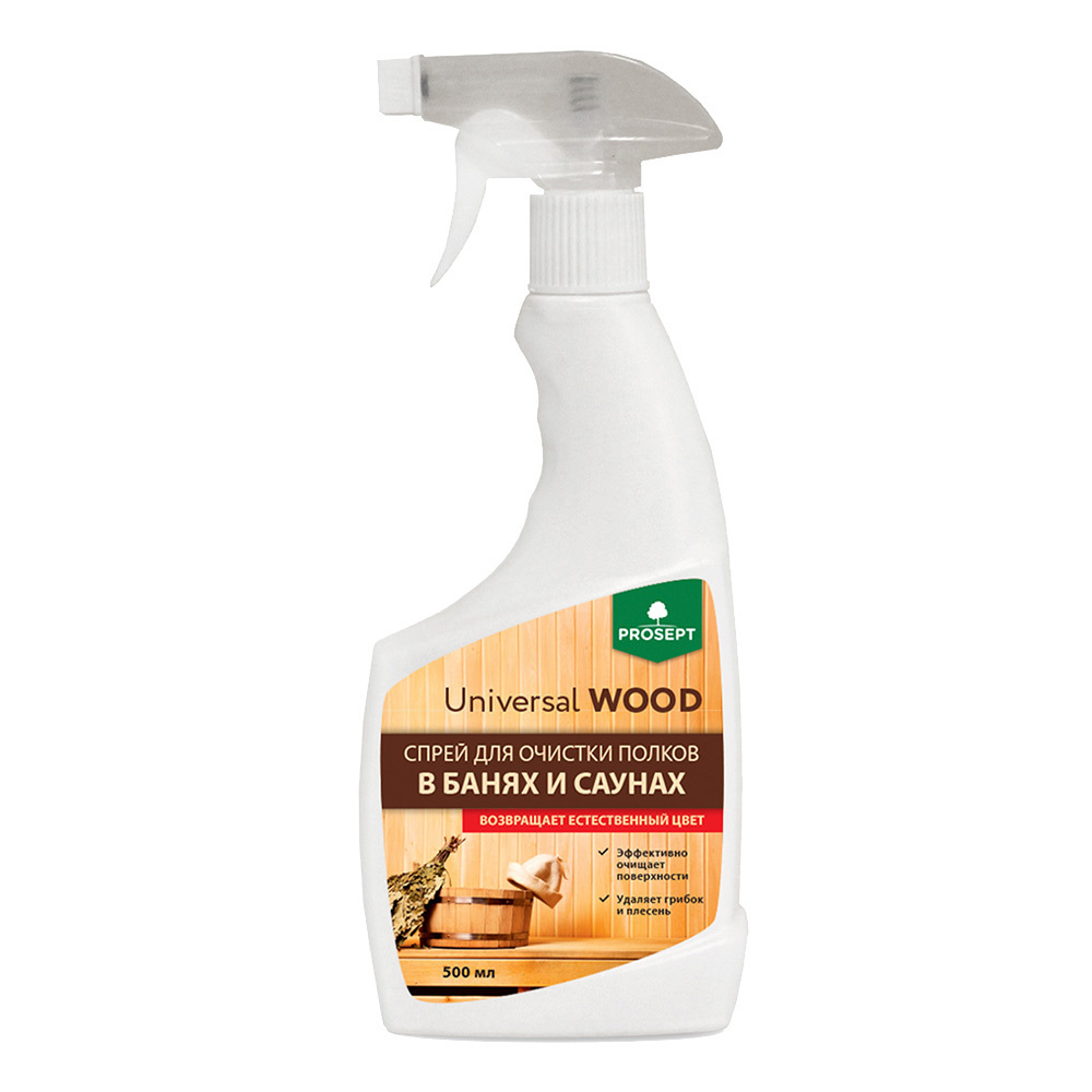 ���� �������� Prosept Universal Wood ��� ������� ������ � ����� � ������ 500 ��   ������ ������