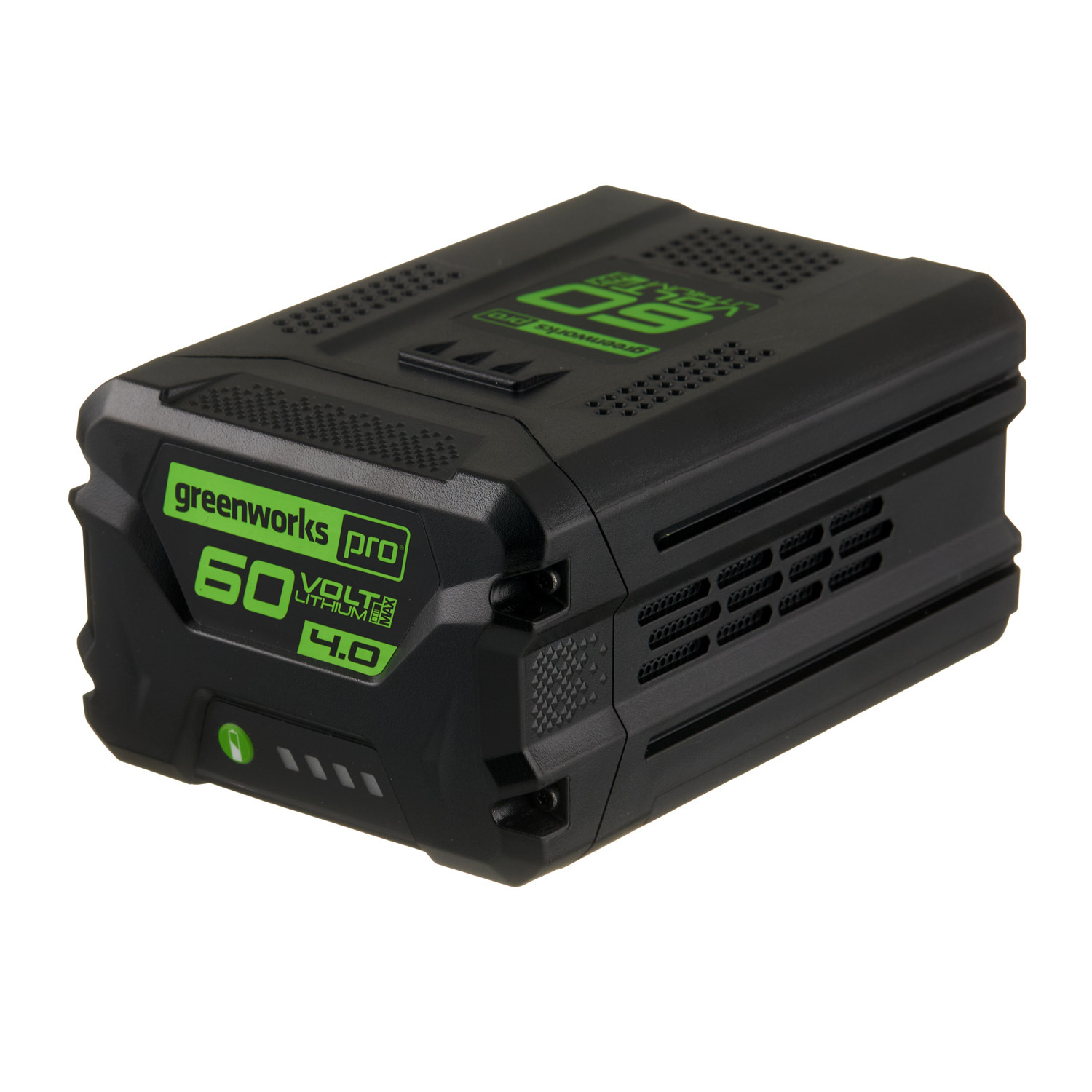 ���� ����������� Greenworks G60B4 60� 4�� Li-lon (2918407)   ������ ������