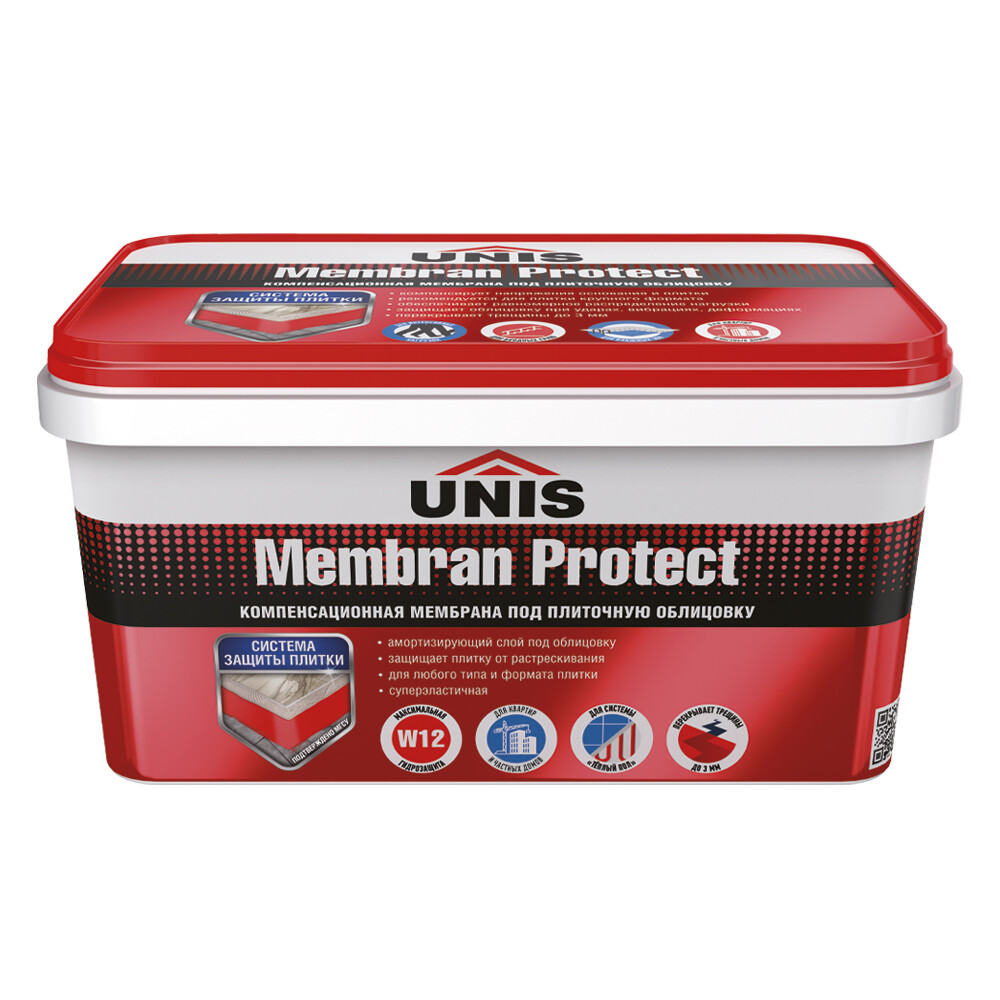 ���� ������������� ���������� Unis Membran Protect ������� 4 ��   ������ ������