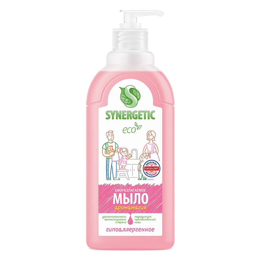 ���� ������ ���� Synergetic ���������� ��� ��� � ���� 500 ��   ������ ������