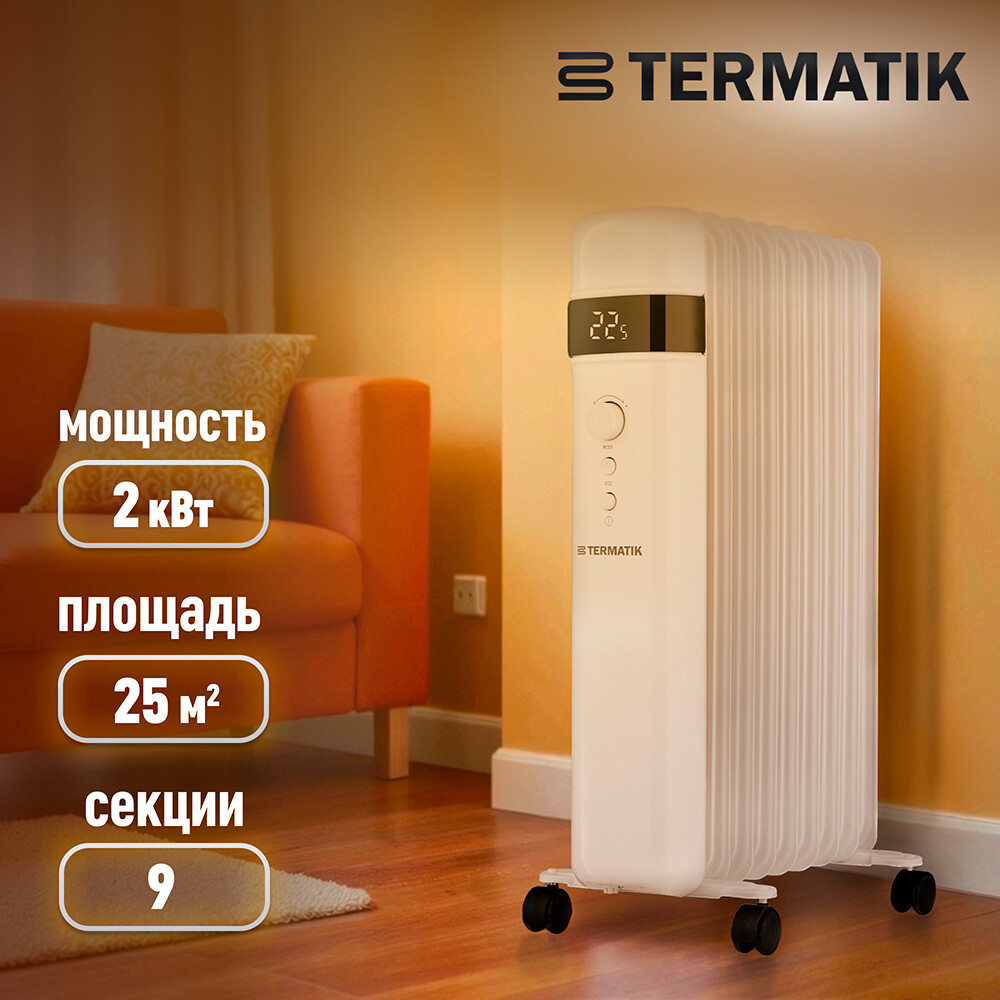 ���� ������������ �������� Termatik 2000 �� 9 ������   ������ ������