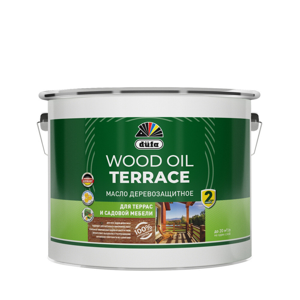 ���� ����� Dufa Wood Oil Terrace ��� ������ ���������� 9 �   ������ ������