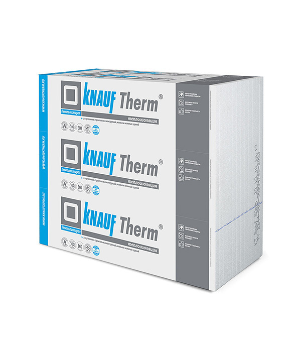 ���� �������������� Knauf Therm ����� Pro 50�1000�1000 ��   ������ ������