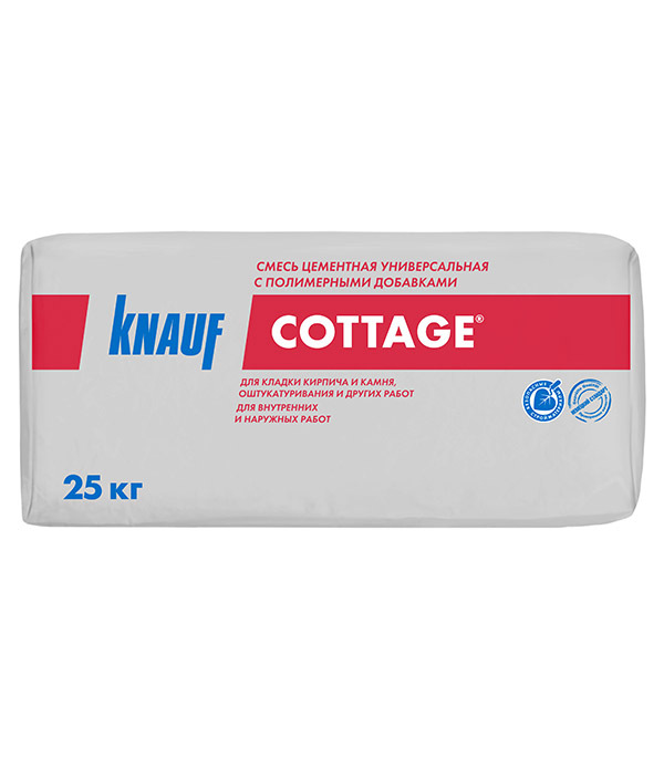 ���� ����� ��������� Knauf ������� ����� 25 ��   ������ ������