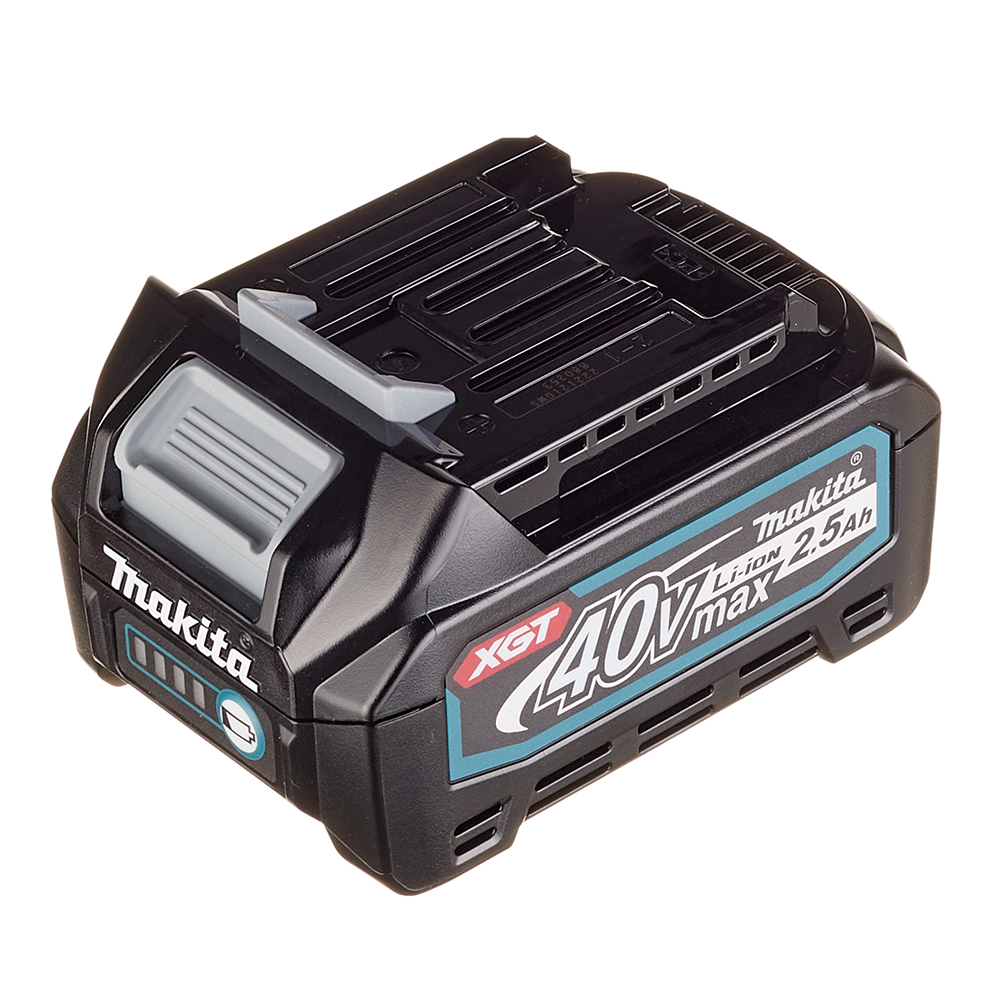 ���� ����������� Makita XGT 40� 2,5�� Li-Ion (191B36-3)   ������ ������