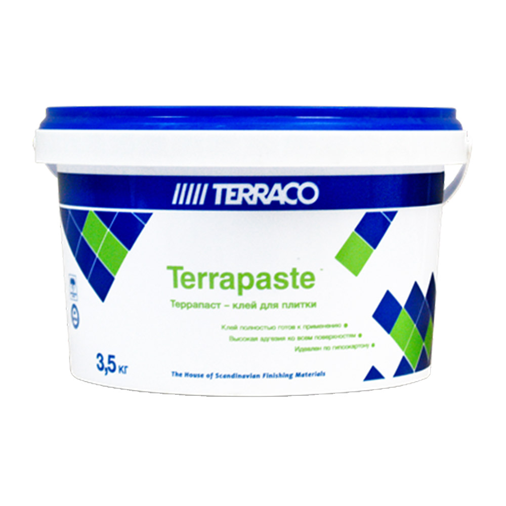 ���� ���� ��� ������ Terraco Terrapaste ������� 3,5 ��   ������ ������