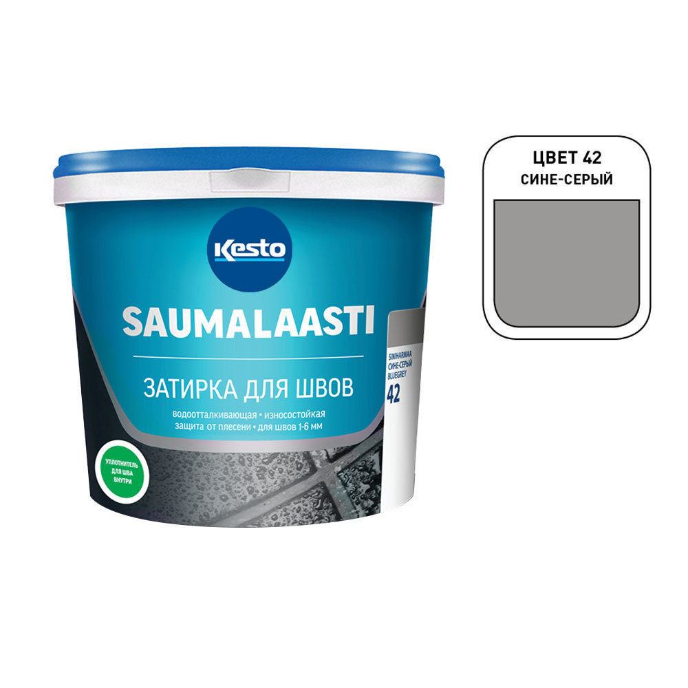 ���� ������� ��������� Kesto Saumalaasti 042 ����-����� 3 ��   ������ ������
