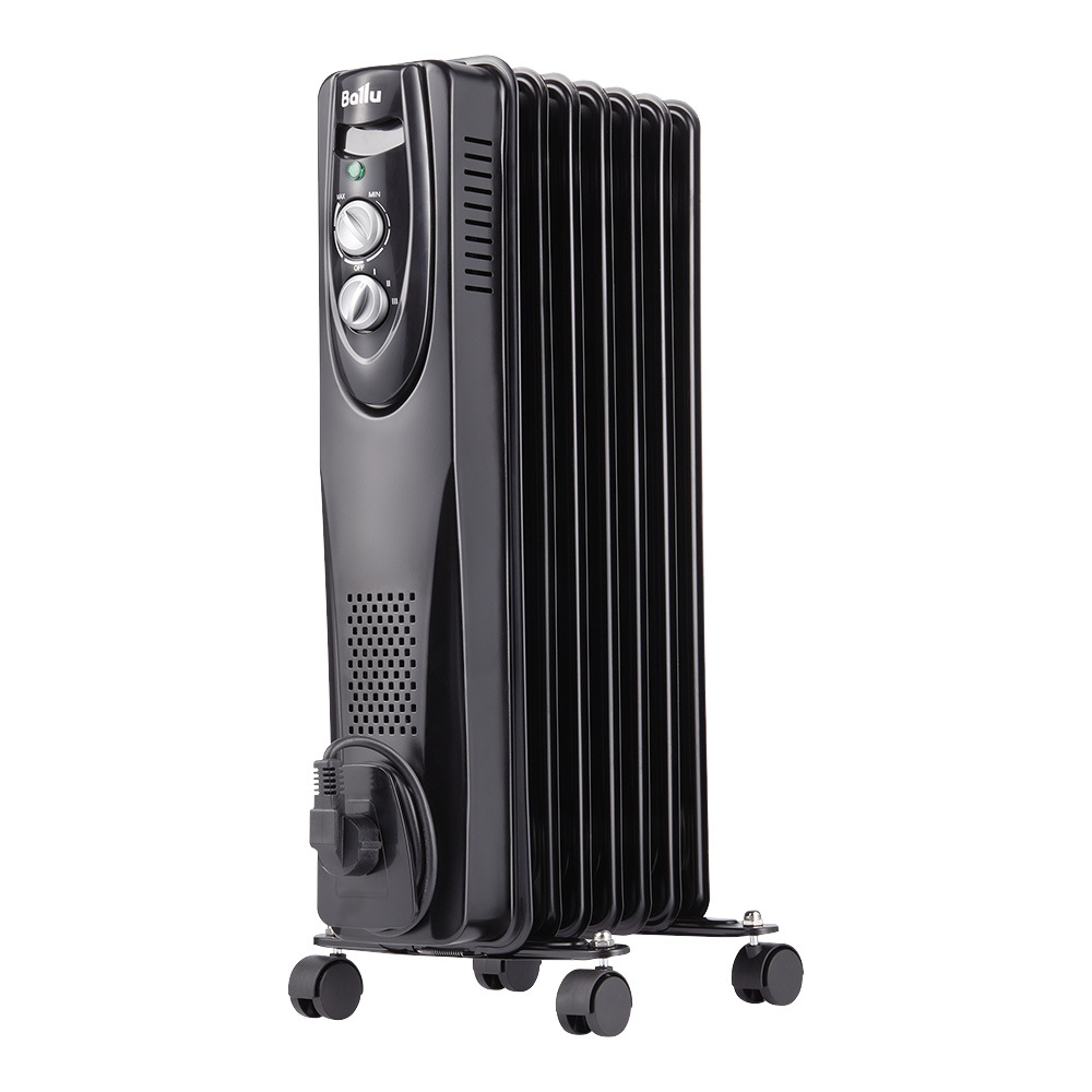 ���� ������������ �������� Ballu Classic black 1500 �� 7 ������ (��-1050895)   ������ ������