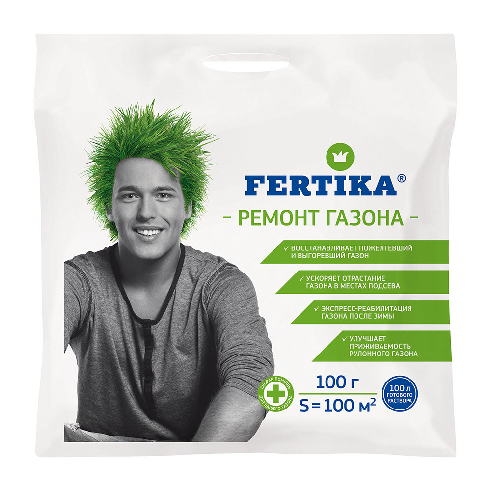 ���� ��������� ����������� ����� ��������������� ������ ������ Fertika 100 �   ������ ������