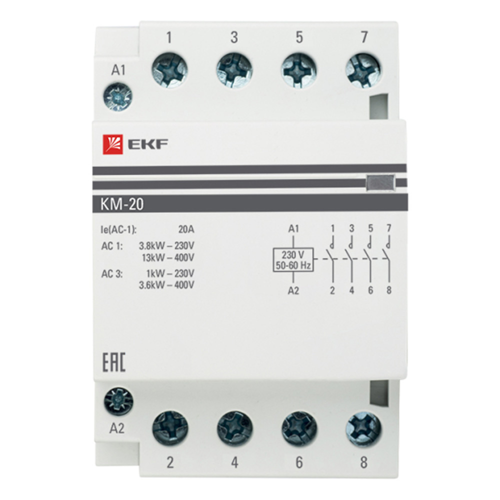 ���� ��������� ��������� EKF PROxima �� 230-240 � 20 � ��� AC 4�� (km-3-20-40)   ������ ������