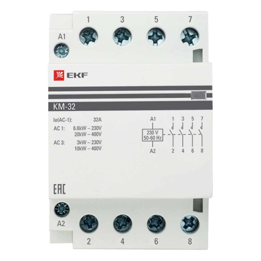 ���� ��������� ��������� EKF PROxima �� 230-240 � 32 � ��� AC 4�� (km-3-32-40)   ������ ������