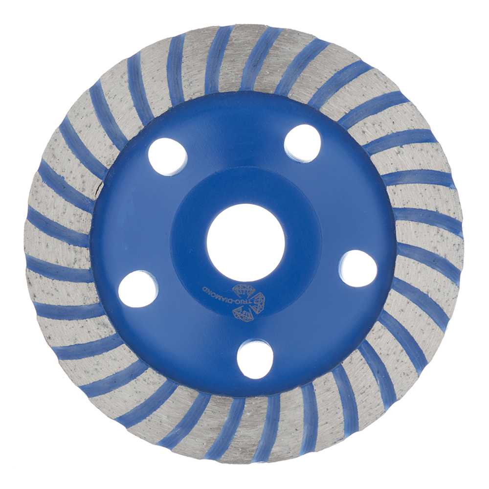 ���� ����� �������� �� ������ Trio-Diamond Turbo 125�22,2 ��   ������ ������