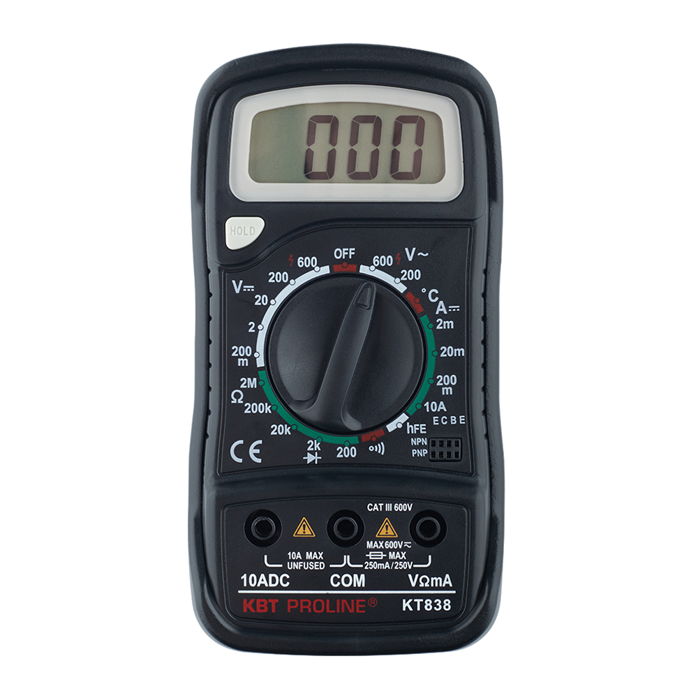 ���� ���������� ����������� ��� KT 838 Proline (79128)   ������ ������
