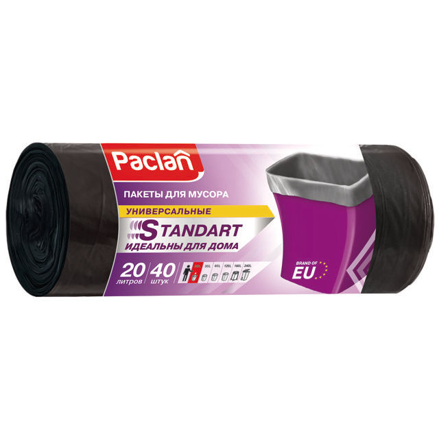 ���� ������ ��� ������ PACLAN Standard 20� 45�56�� 7,3��� 40��   ������ ������