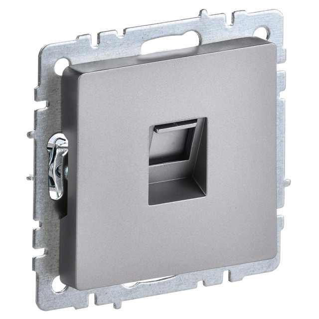 ���� ������� ����������� IEK BRITE RJ45 ���.5E �����   ������ ������