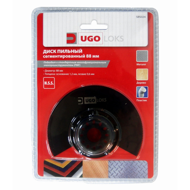 ���� ���� �������  UGO LOKS SBS024 ��� PMF ������������� ���������������� 88 ��   ������ ������