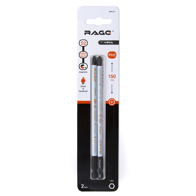 ���� ���� RAGE by VIRA S2 PH2x150�� ��������� 2��   ������ ������
