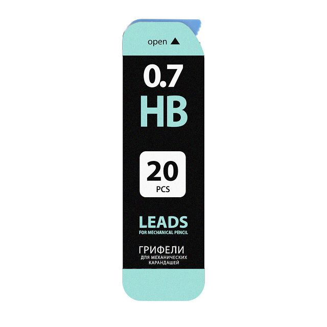 ���� ����� �������� BRAUBERG Black Jack HB 0,7 ��   ������ ������