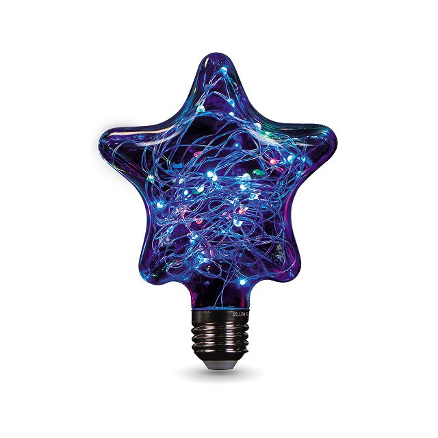 ���� ����� ����������� GAUSS 2�� �27 RGB LED ������   ������ ������