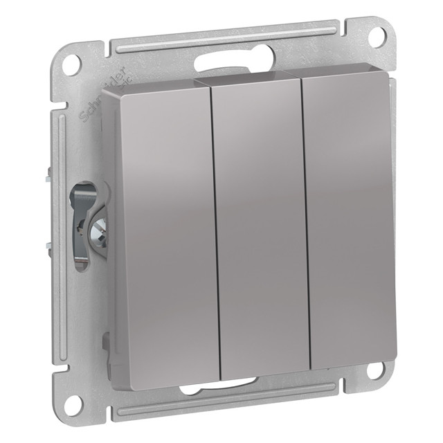 ���� ����������� 3-��������� SYSTEME ELECTRIC Atlas Design  ��������   ������ ������