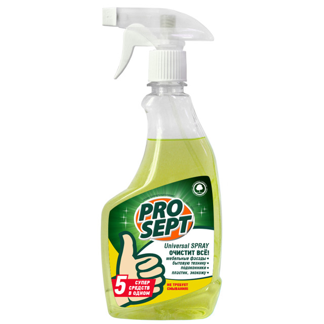 ���� �������� �������� PROSEPT Universal Spray ����� 500��   ������ ������
