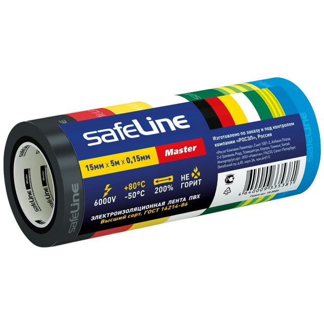 ���� �������� ����� SAFELINE Master 15��5� 7 ������   ������ ������