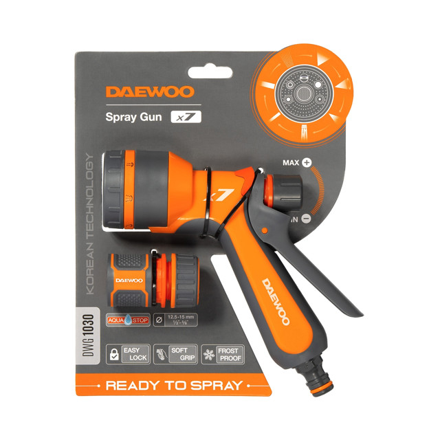 ���� ��������-����������� DAEWOO Spray Gun x7   ������ ������