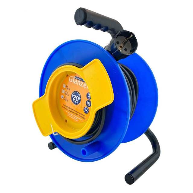 ���� ���������� �� ������� GLANZEN ��� 40� 3�1,5�� 16� IP20 �����   ������ ������