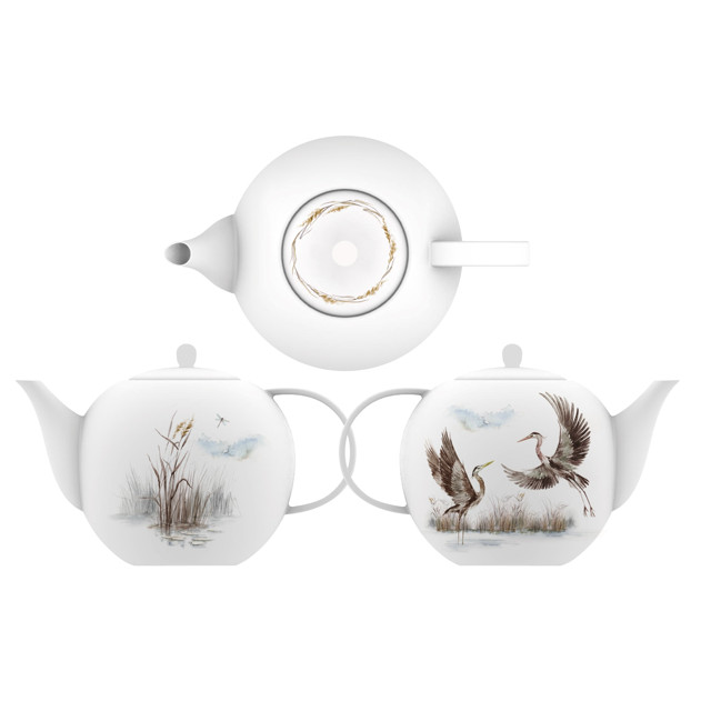 ���� ������ ZAPEL Ardea Cinerea birds 1,47� ������   ������ ������