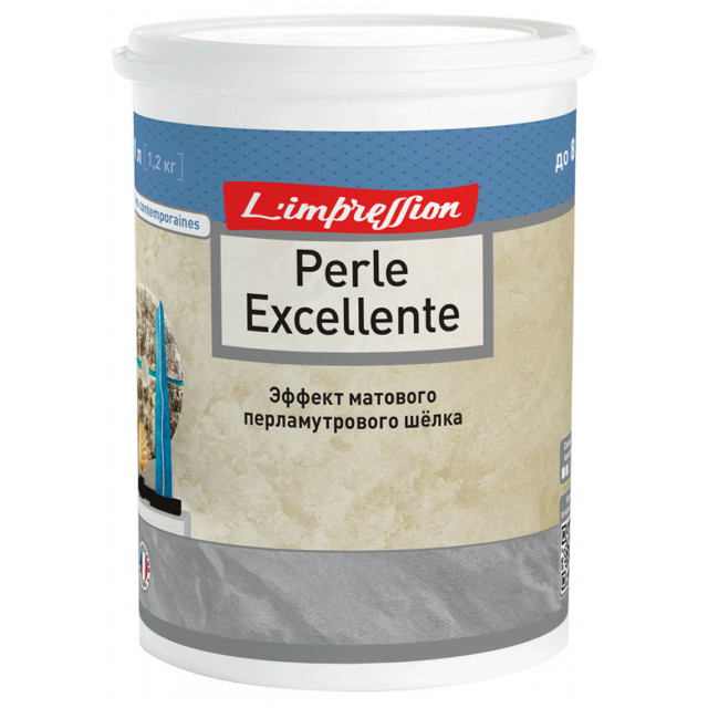���� �������� ������������ LIMPRESSION Perle excellente � �������� �������� ����� 1�, ���.150-458   ������ ������