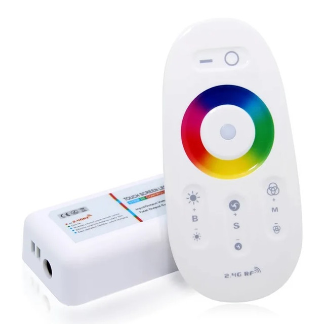 ���� ���������� LEEK 288�� ��� ����� RGB 12-24�   ������ ������