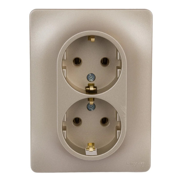 ���� ������� 2 ����� SYSTEME ELECTRIC Glossa �/� �����   ������ ������