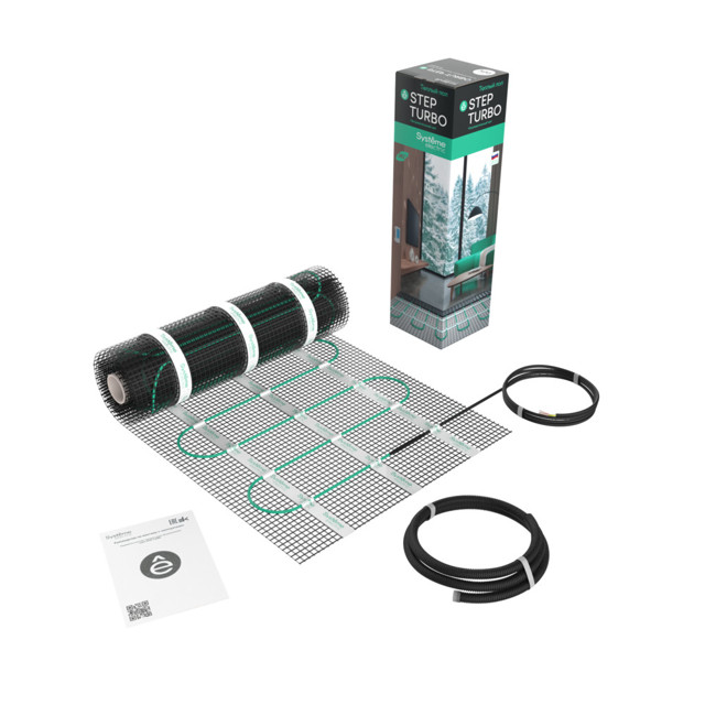 ���� ��� ������ Systeme Electric STEP TURBO 4 �2-800 ��   ������ ������