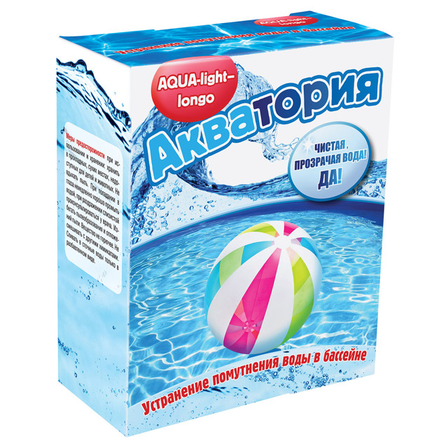 ���� �������� ��� �������� ��������� Aqua-light-longo 500�   ������ ������