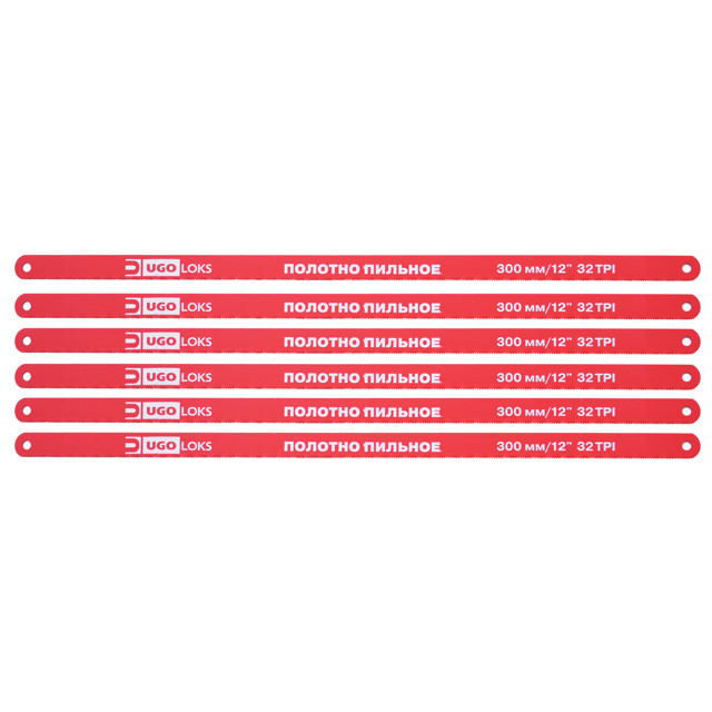 ���� ������� ������� UGO LOKS 300�� 32tpi 6��   ������ ������