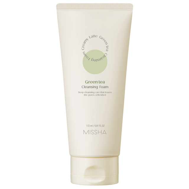 ���� ����� ��� �������� MISSHA Green tea 172��   ������ ������