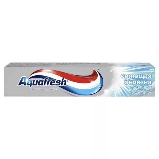 ���� ����� ������ AQUAFRESH ������� ������� 75��   ������ ������