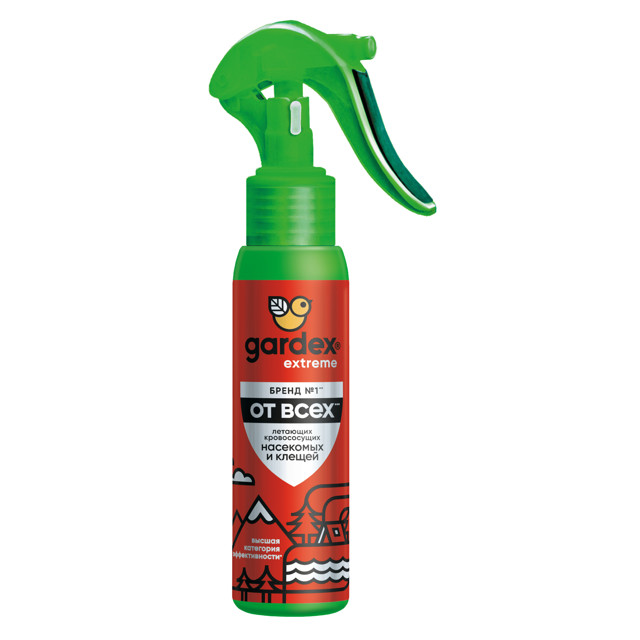 ���� ����� GARDEX Extreme �� ������� 100��   ������ ������