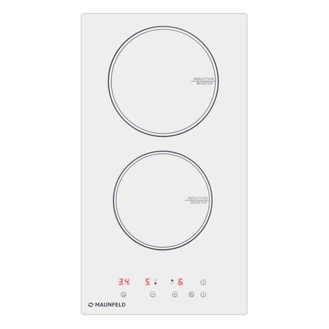 ���� ����������� ������������ MAUNFELD CVI292WH 2 �������� �����   ������ ������
