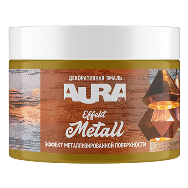 ���� ����� ������������ AURA Effekt Metall ��������� 0,25 ��, ���.ADP121   ������ ������