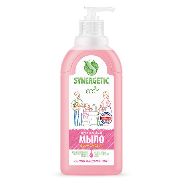 ���� ���� ������ SYNERGETIC ���������� 500��   ������ ������