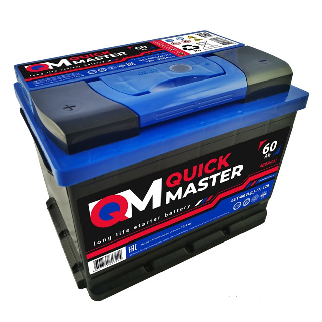 ���� ����������� ������������� QUICK MASTER SP 6��-60 L- 480�   ������ ������