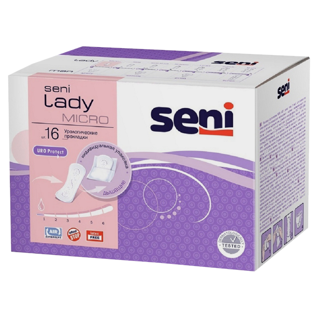 ���� ��������� SENI Lady Micro 16�� �������������   ������ ������