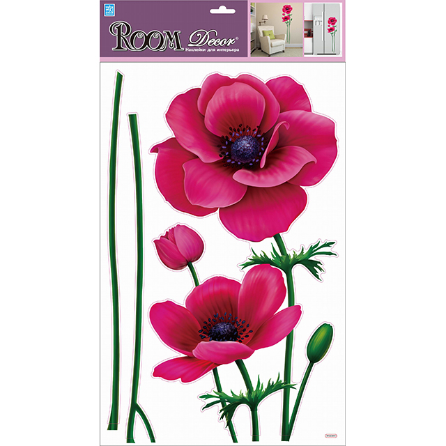 ���� �������� ROOMDECOR ������ 32�50��, ���.RKA 9306 ��   ������ ������