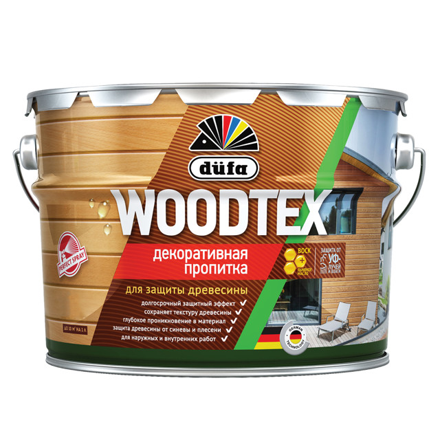 ���� �������� �������������� DUFA Woodtex 9� �����, ���.��00-011819   ������ ������