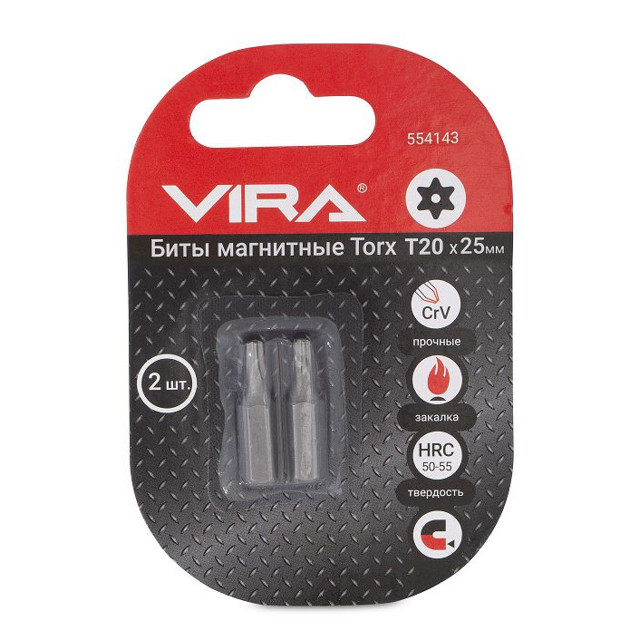 ���� ���� VIRA Torx T 20�25�� ��������� CR-V 2��   ������ ������